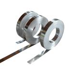 Aluminium Foil Coil Strip ±0.01mm Tolerance Packed in Wooden Case
