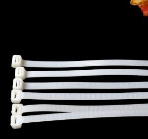 Wholesale Self Locking Cable Ties Plastic Cable Tie 3*60-200 Mm Custom Made from china suppliers