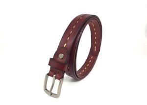 Wholesale Cowhide 23mm Women's Fashion Leather Belts For Jeans from china suppliers