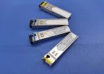 BIDI SM SFP 1.25G 1310nm 20km Simplex LC SFP Module For Router / Server