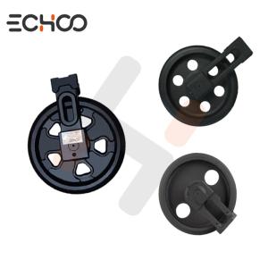 Wholesale Durable Idler Wheels for Yanmar VIO 80-1A Excavator Undercarriage from china suppliers