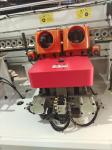 30kw Bevel And Straight Automatic Edge Banding Machine 0.6Mpa HD781JDPKQ