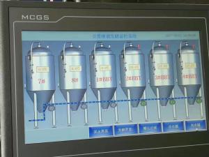 Wholesale 3BBL 5BBL 7BBL Craft Beer Brewing Equipment With Heavy Duty Supporting Legs from china suppliers
