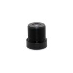 1/3" 1/4" F2.0 M12 Surveillance Camera Lenses High Resolution 12 Months Warranty