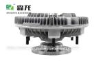 Factory Outlet Heavy duty truck Fan clutch Viscous for Daf 2800 2900 3200 3300