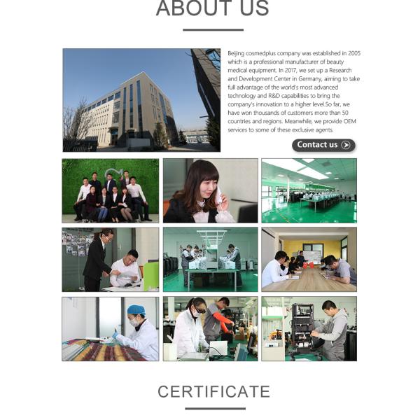 Stationary Eye Brow Tattoo Removal Machine for 2022 Technology Featuring Nd Yag Laser