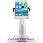 COMER Gripper stand for mobile phone secure display counter display stands for
