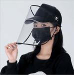 2020 Epidemic Protection Hat Suppliers Prevent Virus Anti-fog Baseball Cap With