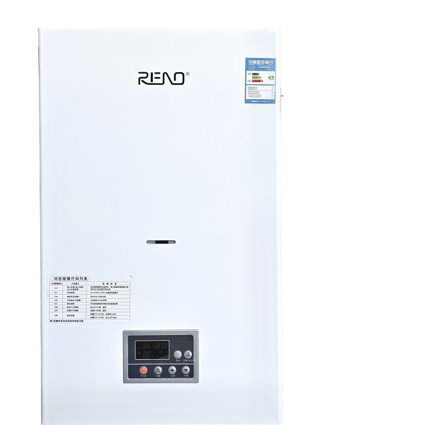 Household Natural Gas / LPG Wall Hung Boiler 28kw Wall Mounted Heating And