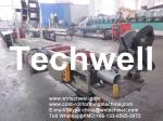Custom Portable Downspout Machine for Rainwater Downpipe, Water Pipe