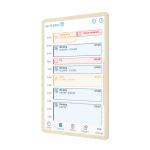 Calendar checklist display smart touch screen calender electronic calendar smart