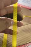 PP PP binding belt production line, PP plastic extrusion production line, output