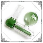 Angled Joint Lacunaris Inline Ashcatcher 14.4mm 18.8mm for Glass Ash Catcher