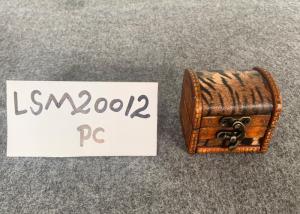 Wholesale Reclaimed 8x6 Decorative Leather Boxes For Placing Gift from china suppliers