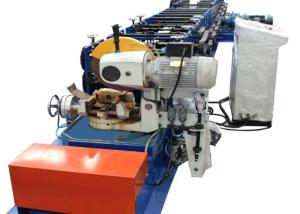 Wholesale Square Downspout Down Pipe Roll Forming Machine Full Automatic from china suppliers