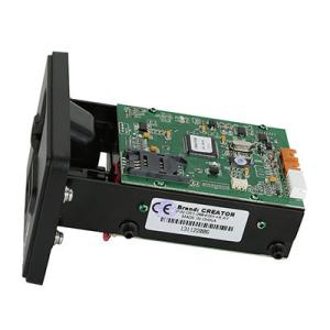 Wholesale Manual Portable Magnetic Card Reader 250mA Black CRT-288-K High Reliability from china suppliers