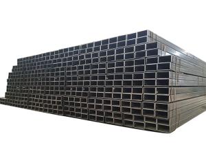 Wholesale Weldable BS EN10219 Square Hot Rolled Rectangular Tubular Steel from china suppliers