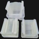 4inch To 12inch Fused Silica Wafer BF33 BK7 B270 D263T Glass Substrate