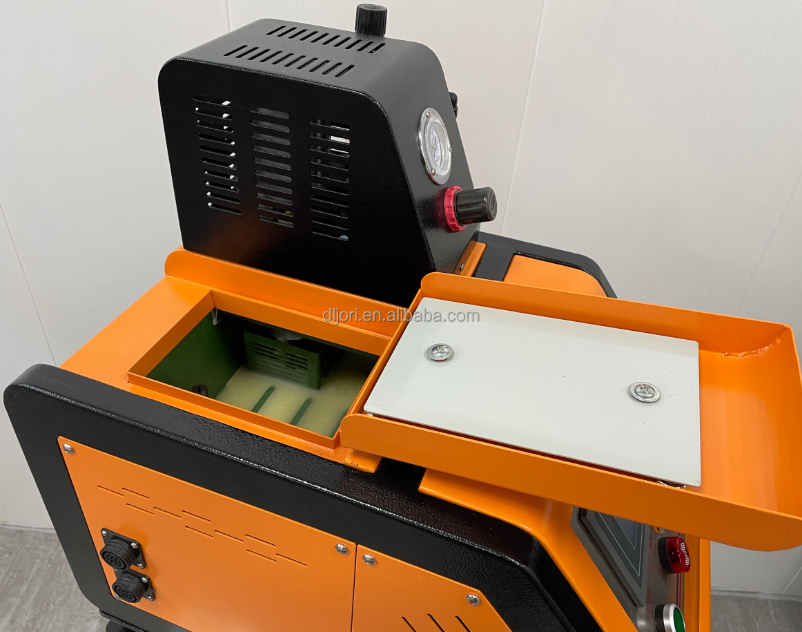Sep Hot Sale New Touch Screen Type Hot Melt Glue Machine