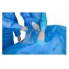 Buy cheap Disposable extremity pack,Lower limbs surgical pack with liquid collection pouch from wholesalers