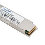 DOM LC Optical Transceiver Module 40G ER4 Lite 30KM QSFP+ 1310nm