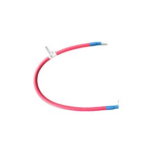 Wholesale Customized Automotive Wiring Harness With UL10269 Insulation And AWG6 KS16-13/KS16-13/90° Red 450mm Load from china suppliers
