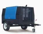 Diesel Engine 21bar Screw Diesel Air Compressor Air Compressor Diesel Portable