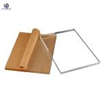 Versatile Clear Acrylic Sheet High UV Resistance can be Laser cut