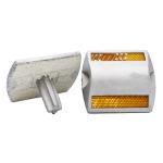 High Visible Road Safety Road Marking Traffic Safety Reflective Aluminum Highway