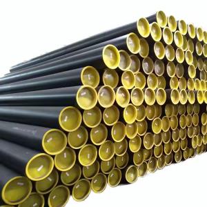 Wholesale API 5CT Standard 10-3/4 STC LTC Anti High Pressure N80 J55 K55 Carbon Steel Oil Tubing and Casing for Drilling from china suppliers