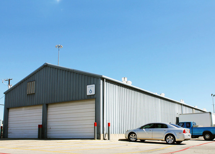 Custom Build Light Gauge Steel Frame Structure Hall Prefabricated Insulated Metal Building