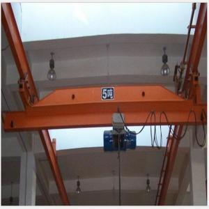 Wholesale China's high-quality and low-cost explosion-proof hanging electric single beam crane, hanging crane supplier, 7t single from china suppliers