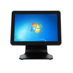 15 Inch Touch Screen Cash Register 32G Point Of Sale 100-260V AC For Supermarket