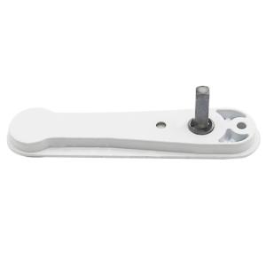 Wholesale Zinc Sliding Window Handles UPVC Window Handles Easy Installation from china suppliers
