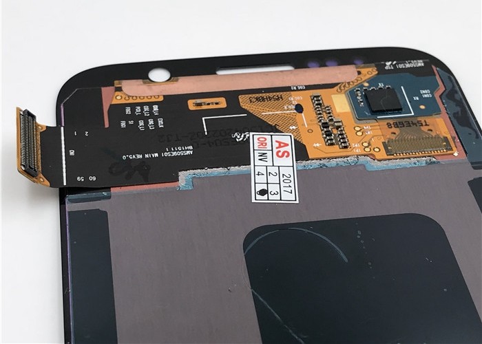 Mobile Phone Lcd Touch Screen For Samsung Galaxy S6 / For Samsung Galaxy S6 G9200