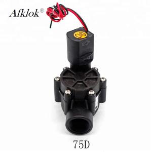 Wholesale Irrigation Water Control Solenoid Valve Normally Closed 1 Inch AC 110V 220V from china suppliers