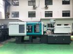 printed plastic ball pen servo motor injection molding machine plastic fountain