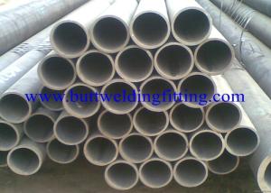 Wholesale 304L / 316L Stainless Steel Seamless Pipe For Fluid , Solid Annealed / Pickling from china suppliers