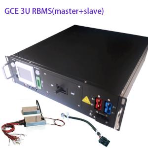 Wholesale OEM 192V 125A Battery UPS BMS System For Large Scale ESS Container from china suppliers