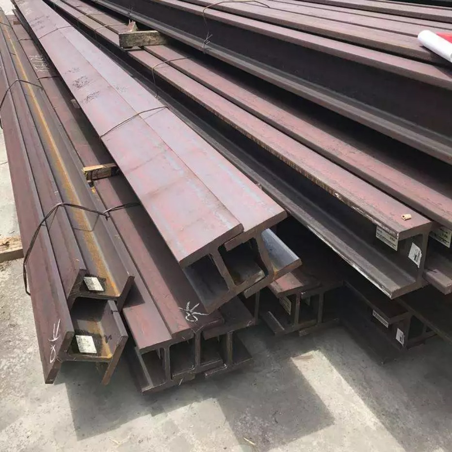 Galvanized Steel Beams