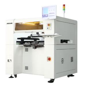 Wholesale JAGUAR High Cost-performance 6 Heads Pick and Place Machine 13000CPH from china suppliers
