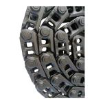 Durable HITACH Ex100 Mini Excavator Track Link Assy High Strength