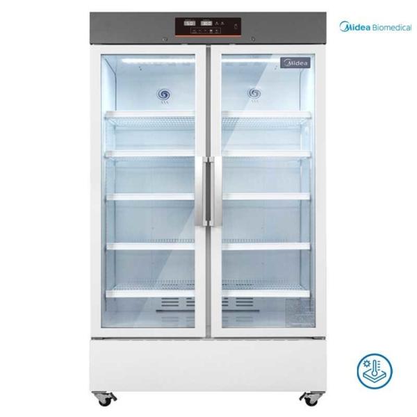 MC-5L1006 Medical Cryostat 1006L Smart Pharmacy Vaccine Refrigerator with