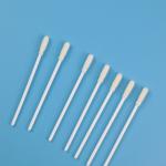 Medical 8cm Sterile Oral Specimen Collection Swab With PP Stick