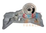 209-7291 Engine Mining Excavator Diesel 209-7291 Aluminum Of Oil Cover Engine