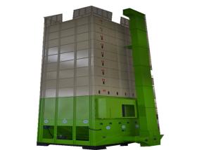 Wholesale Mini Type 12000mm 8 Ton Paddy Dryer Machine For Corn Rice from china suppliers