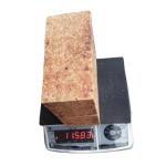 Silicon-Containing Alumina Refractory Brick for Glass Furnace from Lining Sk34