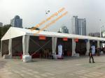 Tent for Outdoor Party Event Wedding with Hard Pressed Extruded Aluminum