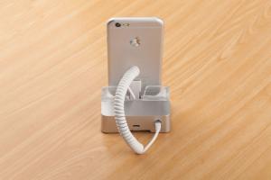 Wholesale COMER anti-theft alarm locking for digital products security smart mobile phone cradles from china suppliers