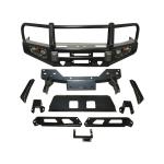 Steel Front Crown Athlete 2011 Etios Bumper The Best Auto Accessory for Your
